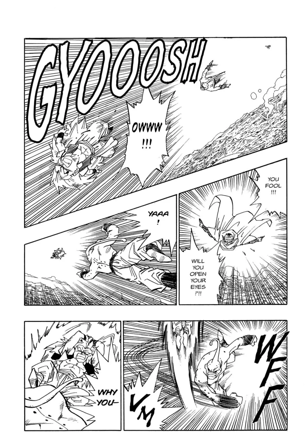 Read Dragon Ball Z chapter 301 image 14 on Lezhin