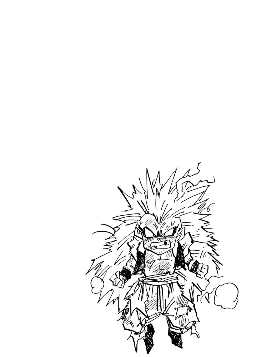 Read Dragon Ball Z chapter 301 image 26 on Lezhin
