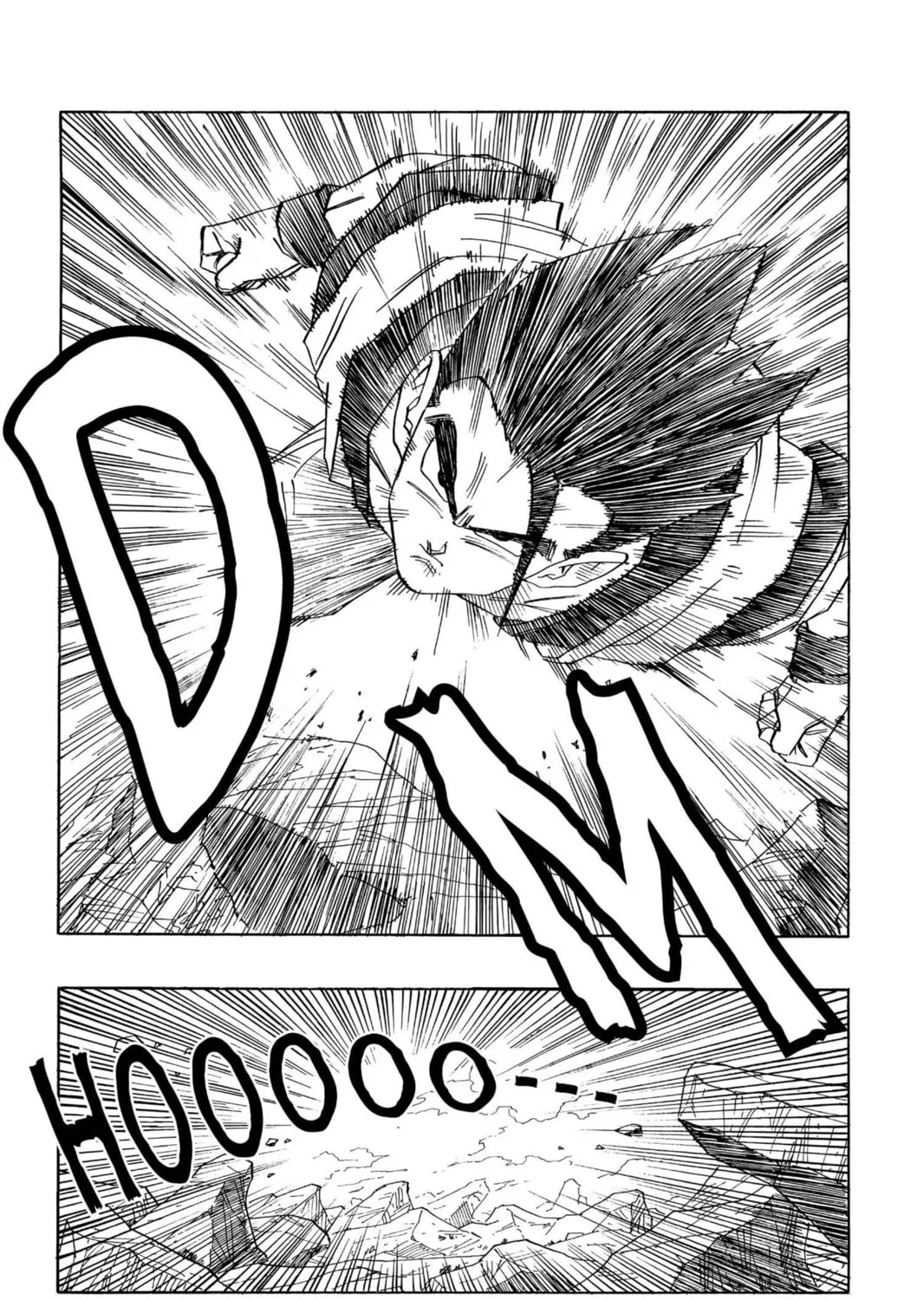 Read Dragon Ball Z chapter 302 image 20 on Lezhin