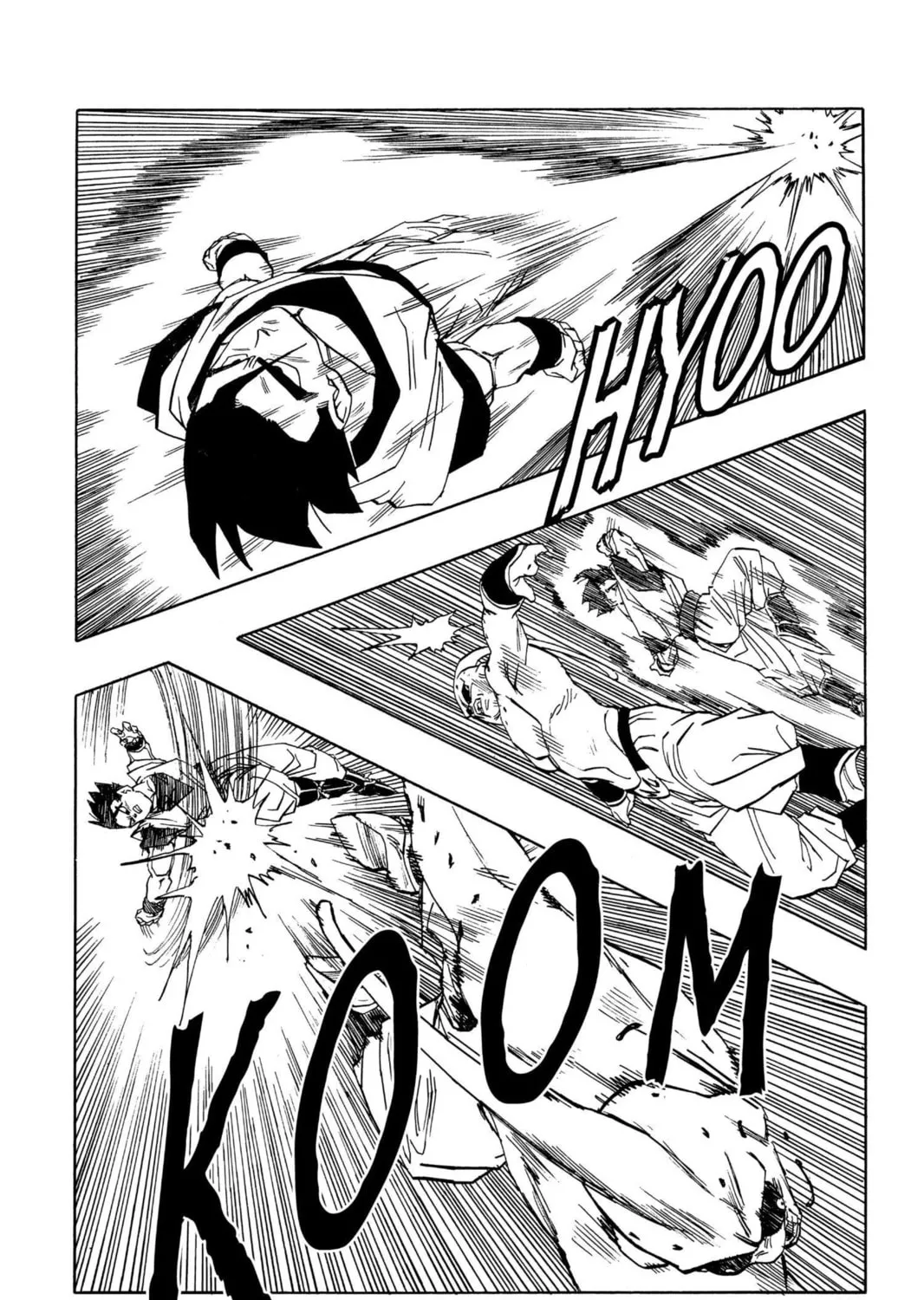 Read Dragon Ball Z chapter 303 image 20 on Lezhin