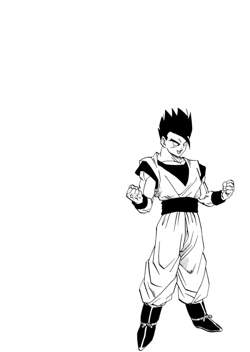 Read Dragon Ball Z chapter 303 image 24 on Lezhin