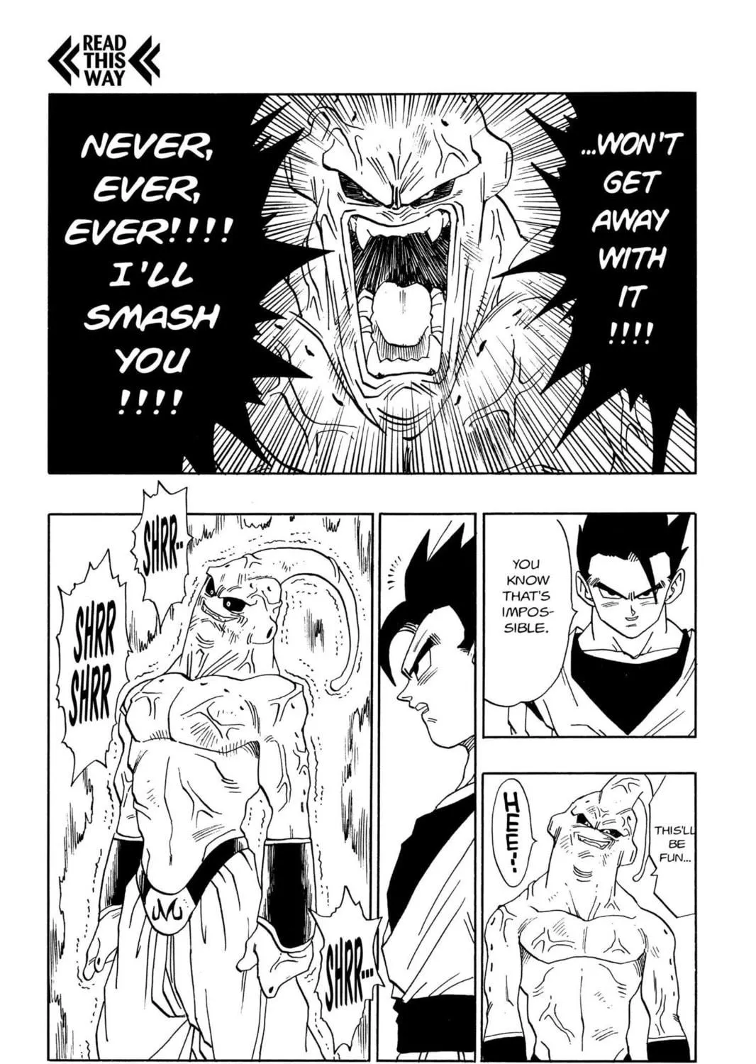 Read Dragon Ball Z chapter 304 image 4 on Lezhin