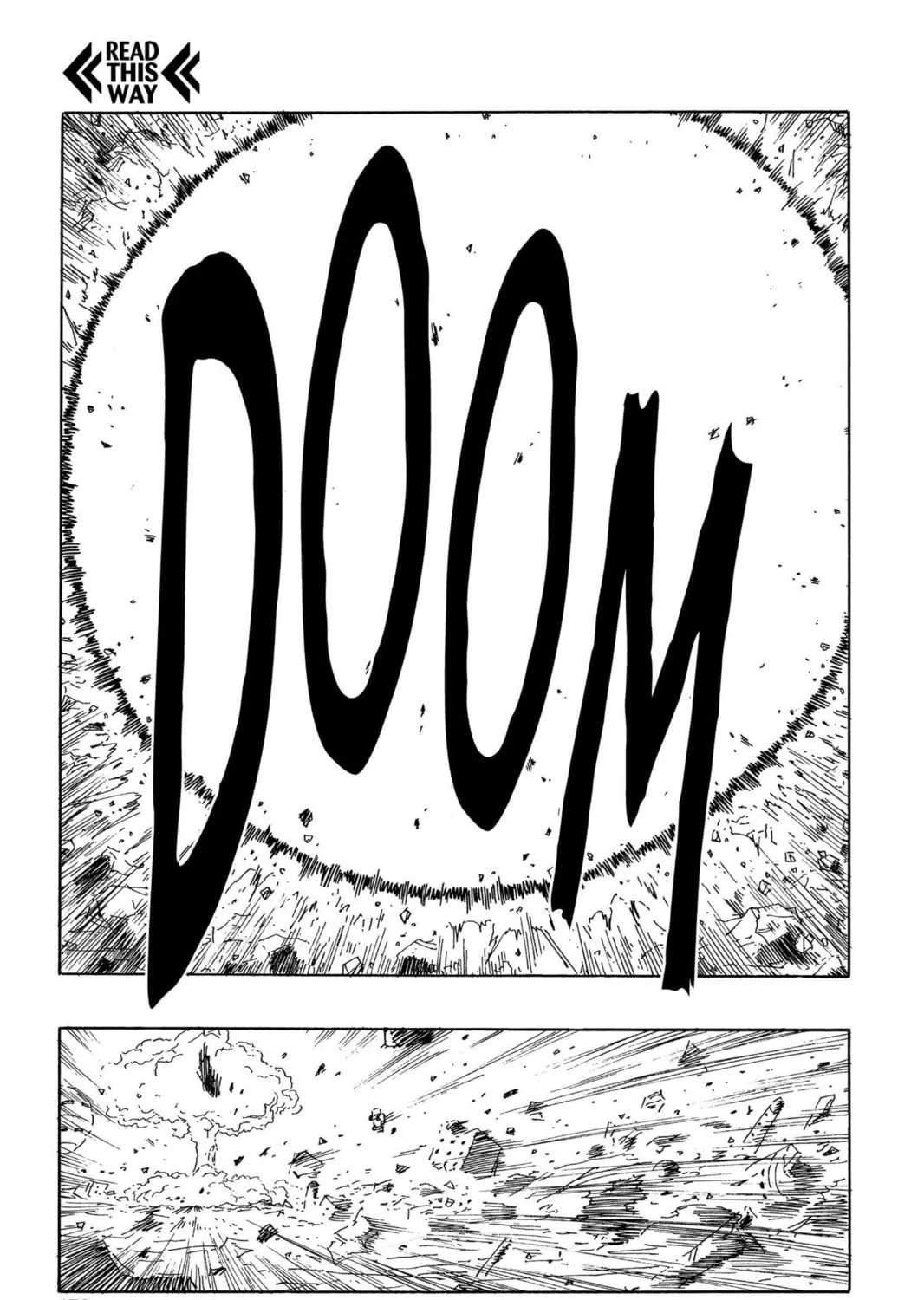 Read Dragon Ball Z chapter 304 image 8 on Lezhin