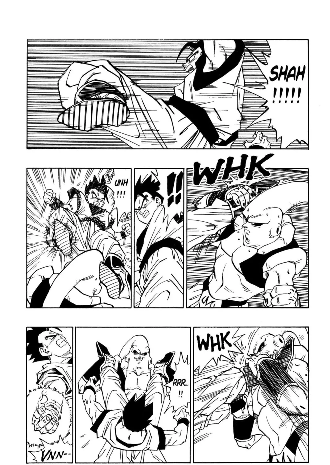 Read Dragon Ball Z chapter 306 image 2 on Lezhin