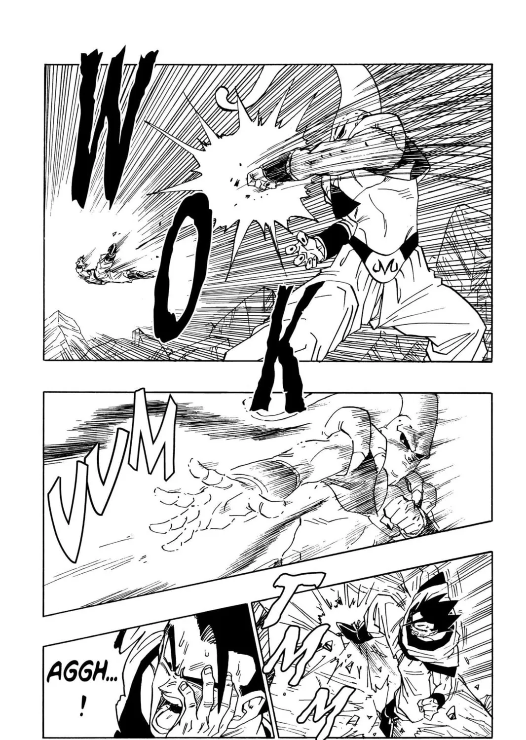Read Dragon Ball Z chapter 306 image 6 on Lezhin