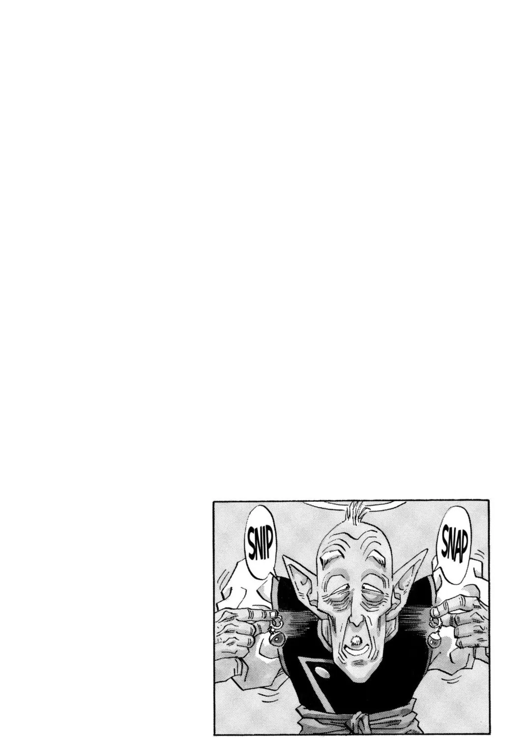Read Dragon Ball Z chapter 307 image 24 on Lezhin