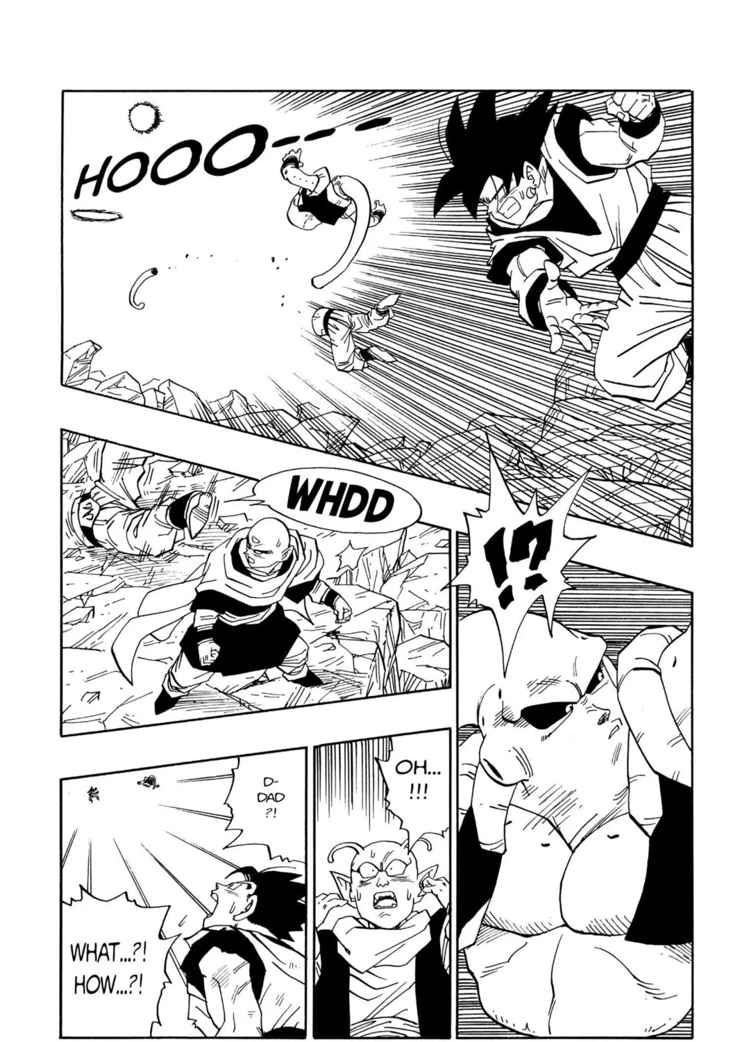 Read Dragon Ball Z chapter 308 image 6 on Lezhin