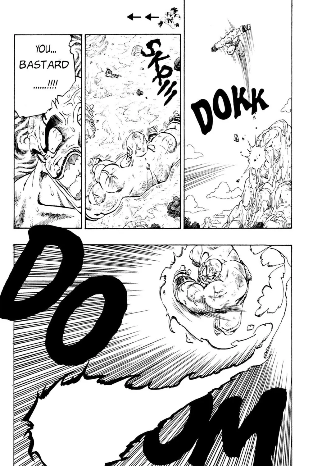 Read Dragon Ball Z chapter 31 image 14 on Lezhin
