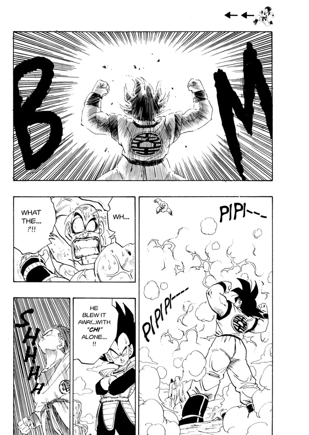 Read Dragon Ball Z chapter 31 image 18 on Lezhin
