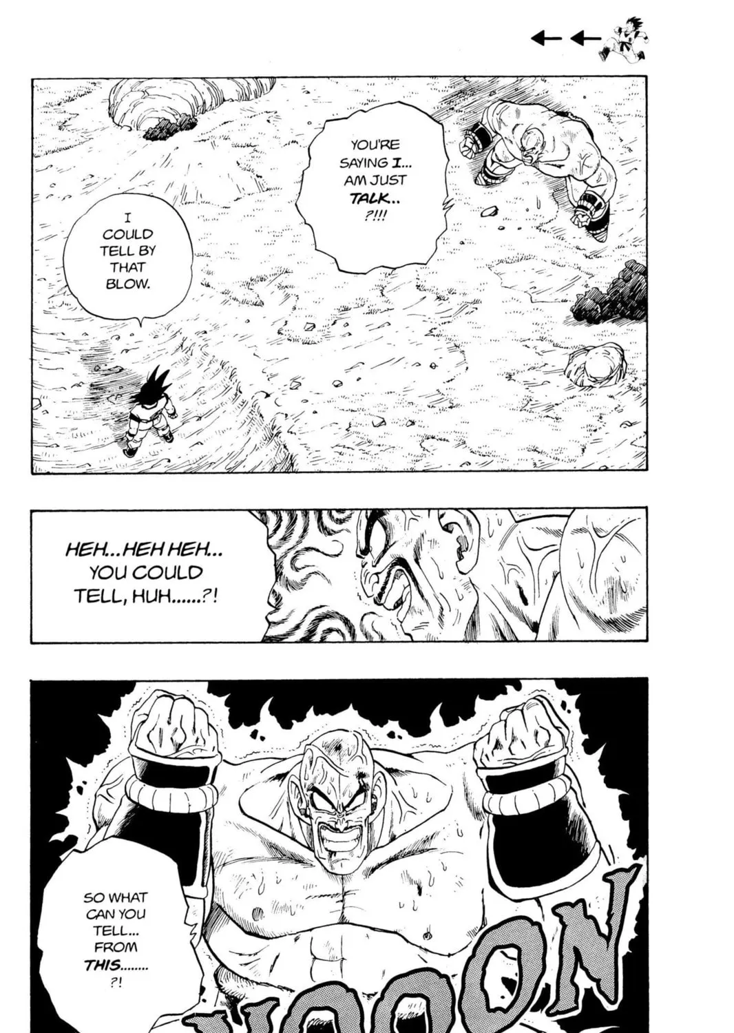Read Dragon Ball Z chapter 31 image 2 on Lezhin