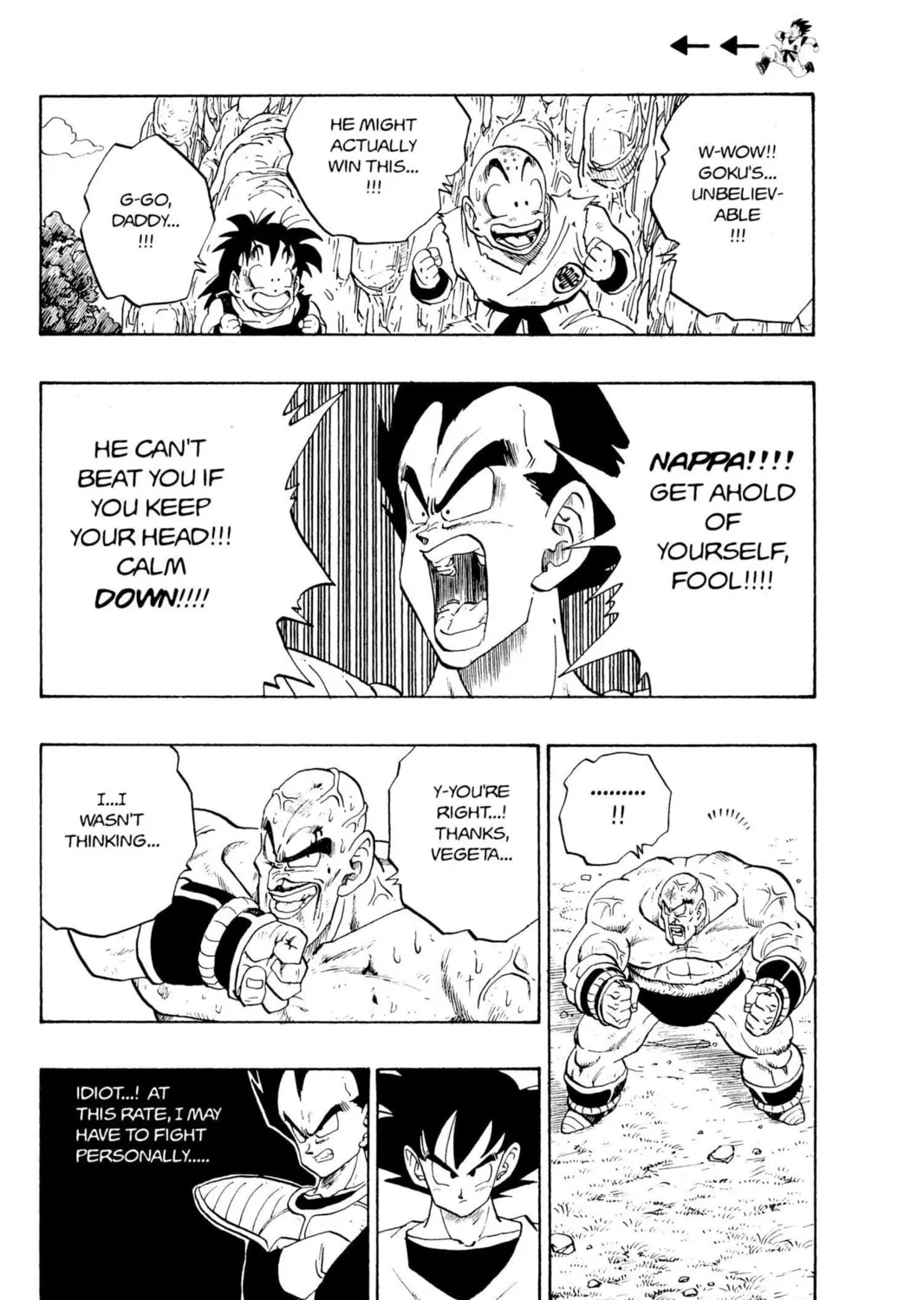 Read Dragon Ball Z chapter 31 image 26 on Lezhin