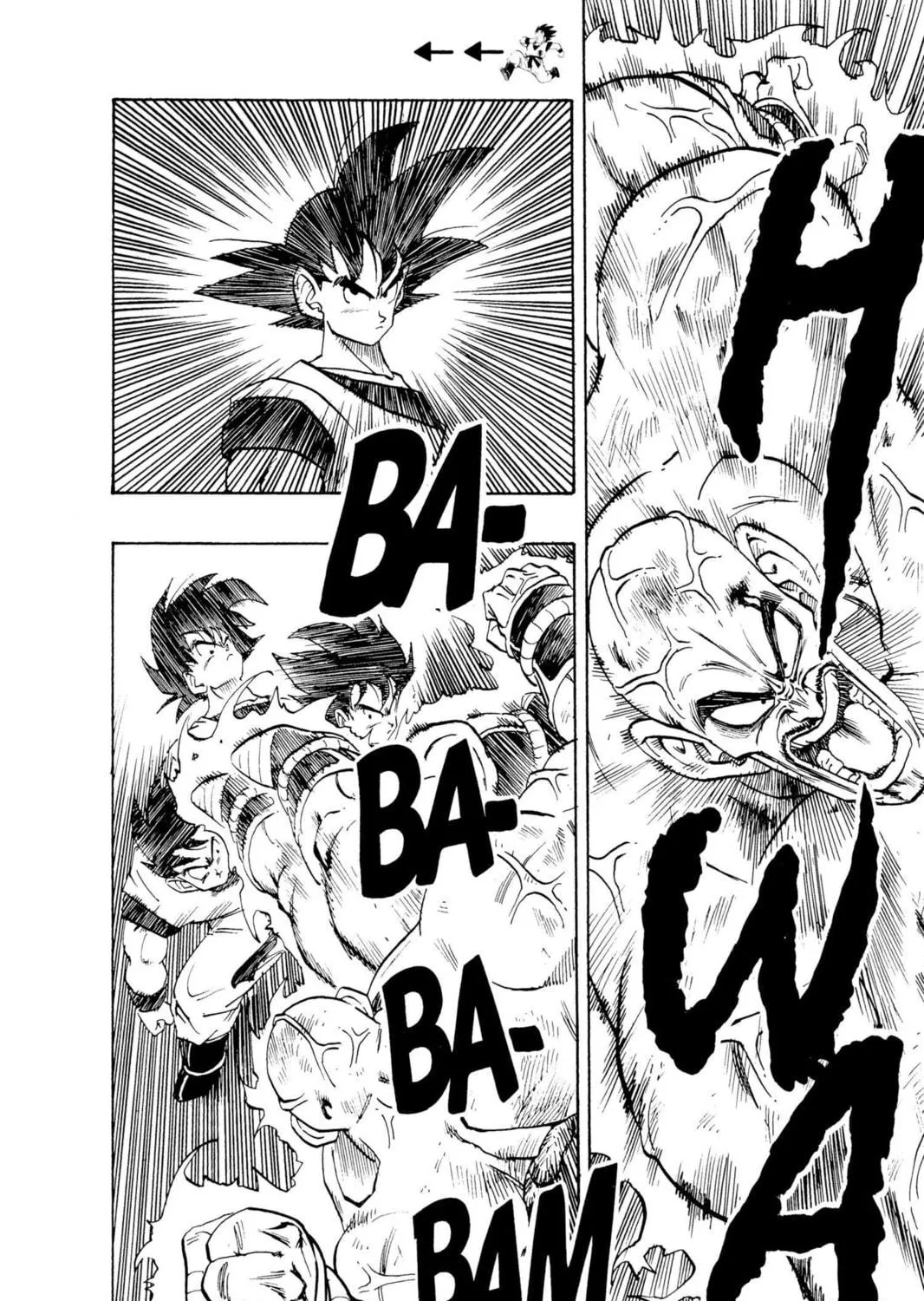 Read Dragon Ball Z chapter 31 image 4 on Lezhin