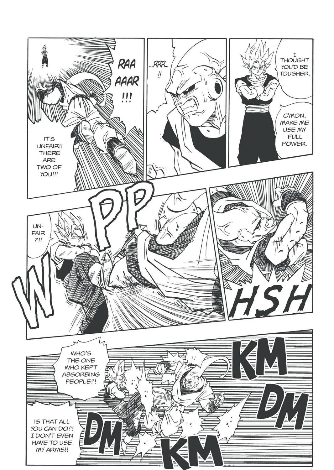 Read Dragon Ball Z chapter 311 image 10 on Lezhin