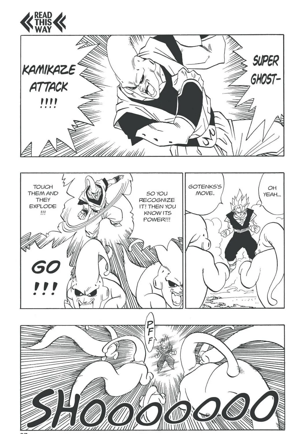 Read Dragon Ball Z chapter 311 image 4 on Lezhin