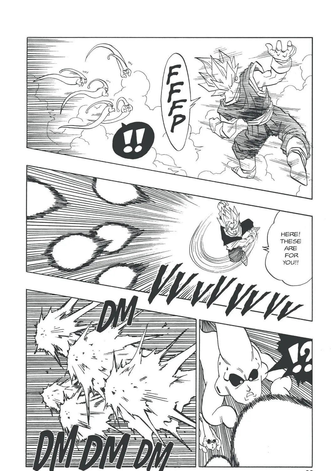 Read Dragon Ball Z chapter 311 image 6 on Lezhin