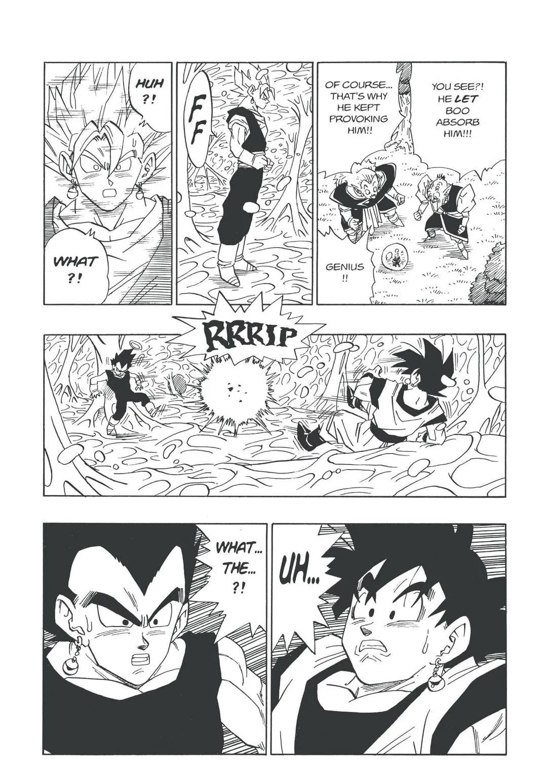 Read Dragon Ball Z chapter 312 image 10 on Lezhin