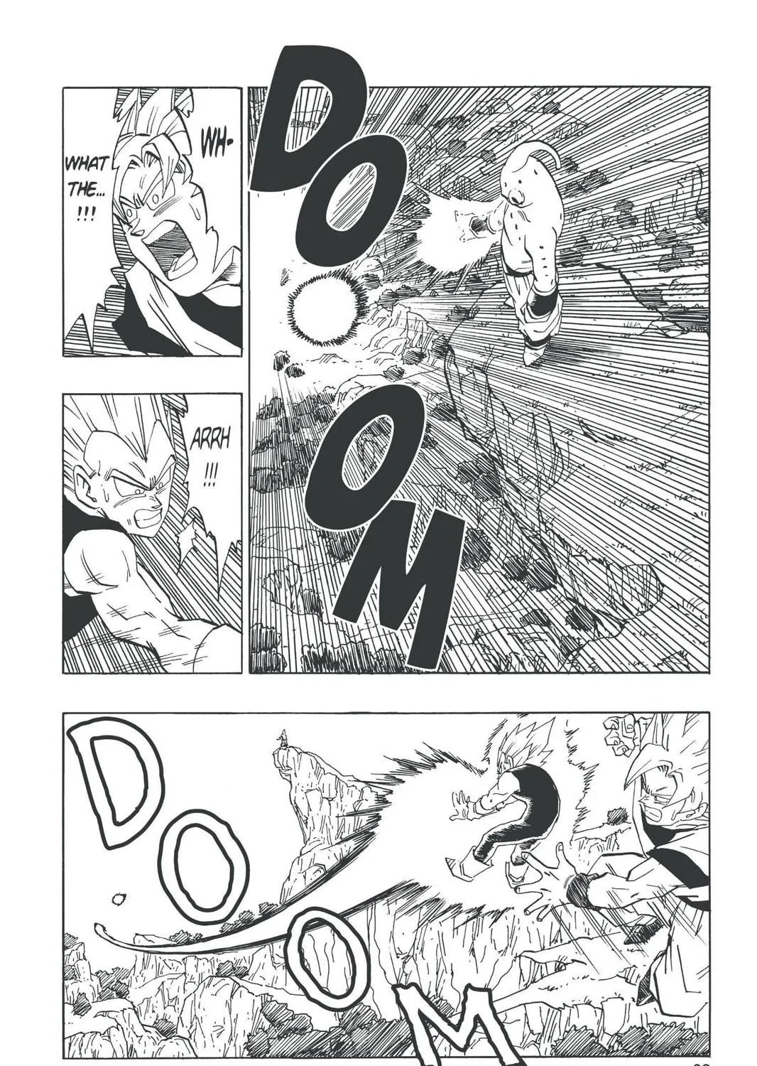 Read Dragon Ball Z chapter 314 image 10 on Lezhin