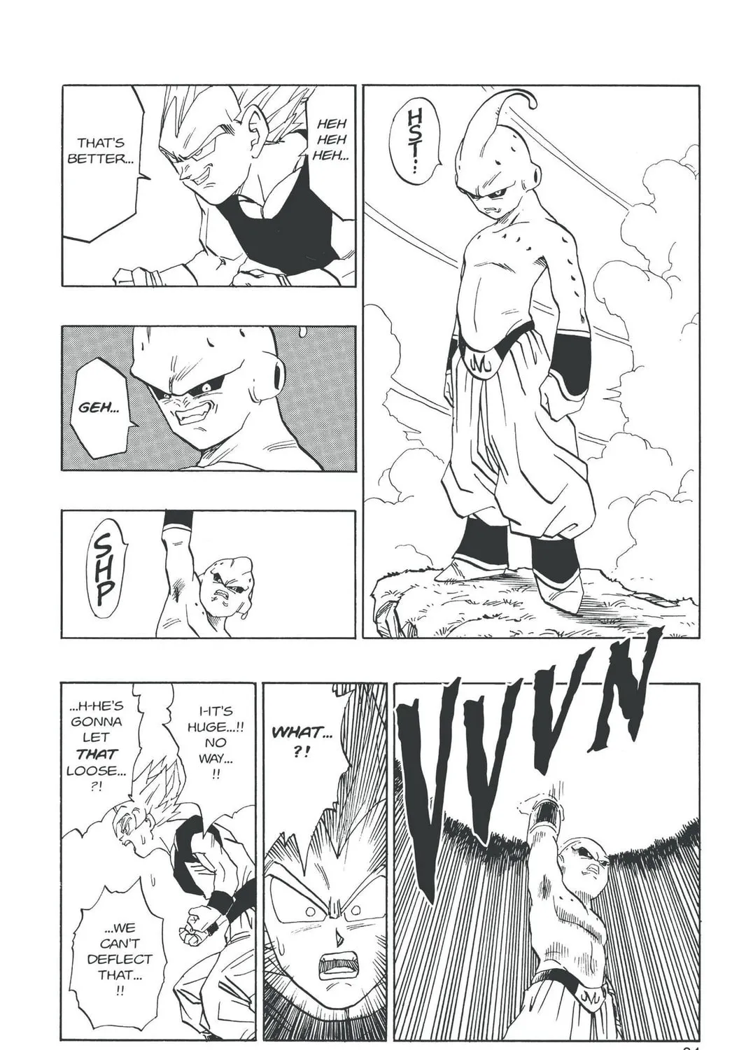 Read Dragon Ball Z chapter 314 image 14 on Lezhin