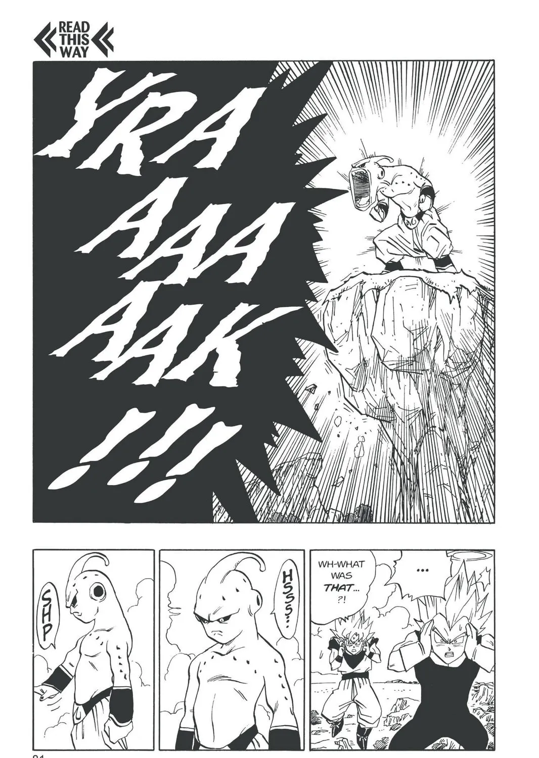 Read Dragon Ball Z chapter 314 image 8 on Lezhin