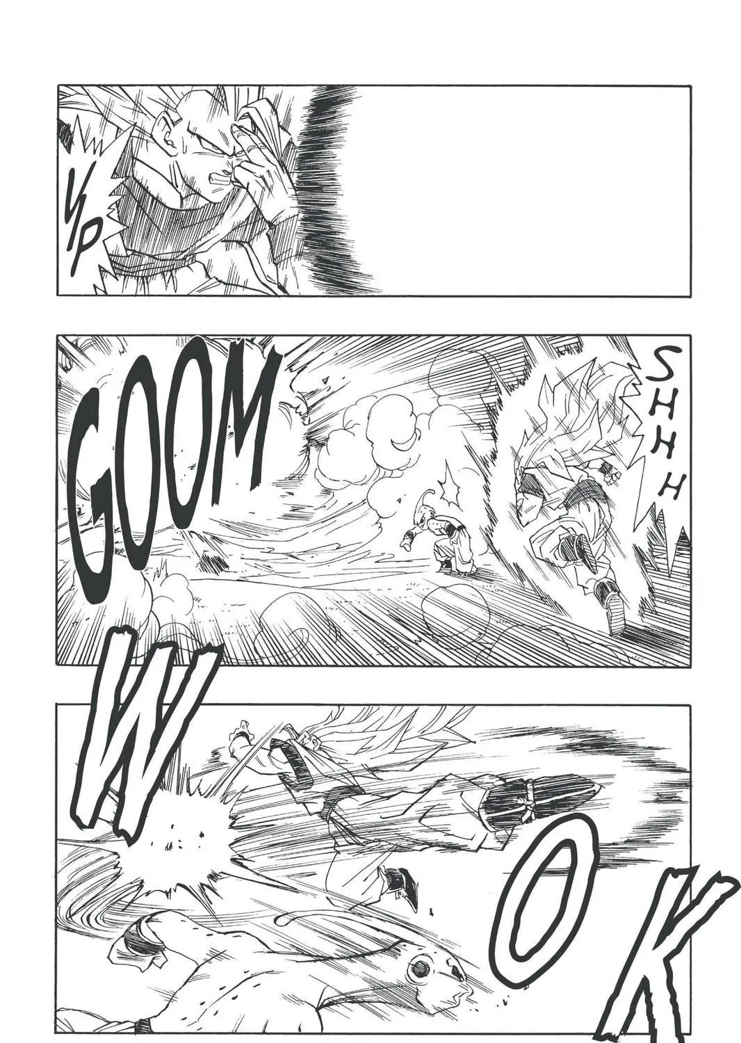Read Dragon Ball Z chapter 316 image 10 on Lezhin