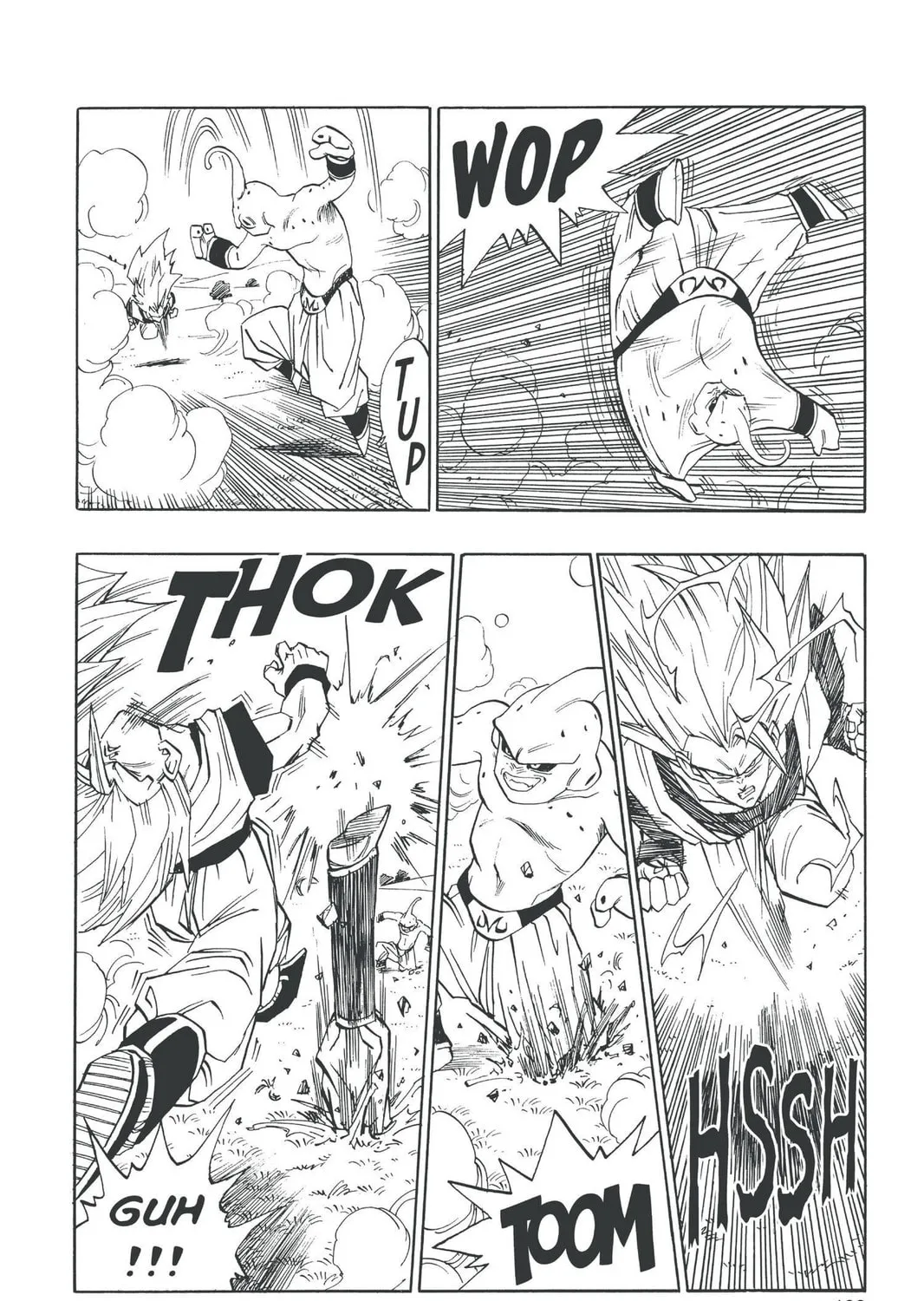 Read Dragon Ball Z chapter 316 image 6 on Lezhin