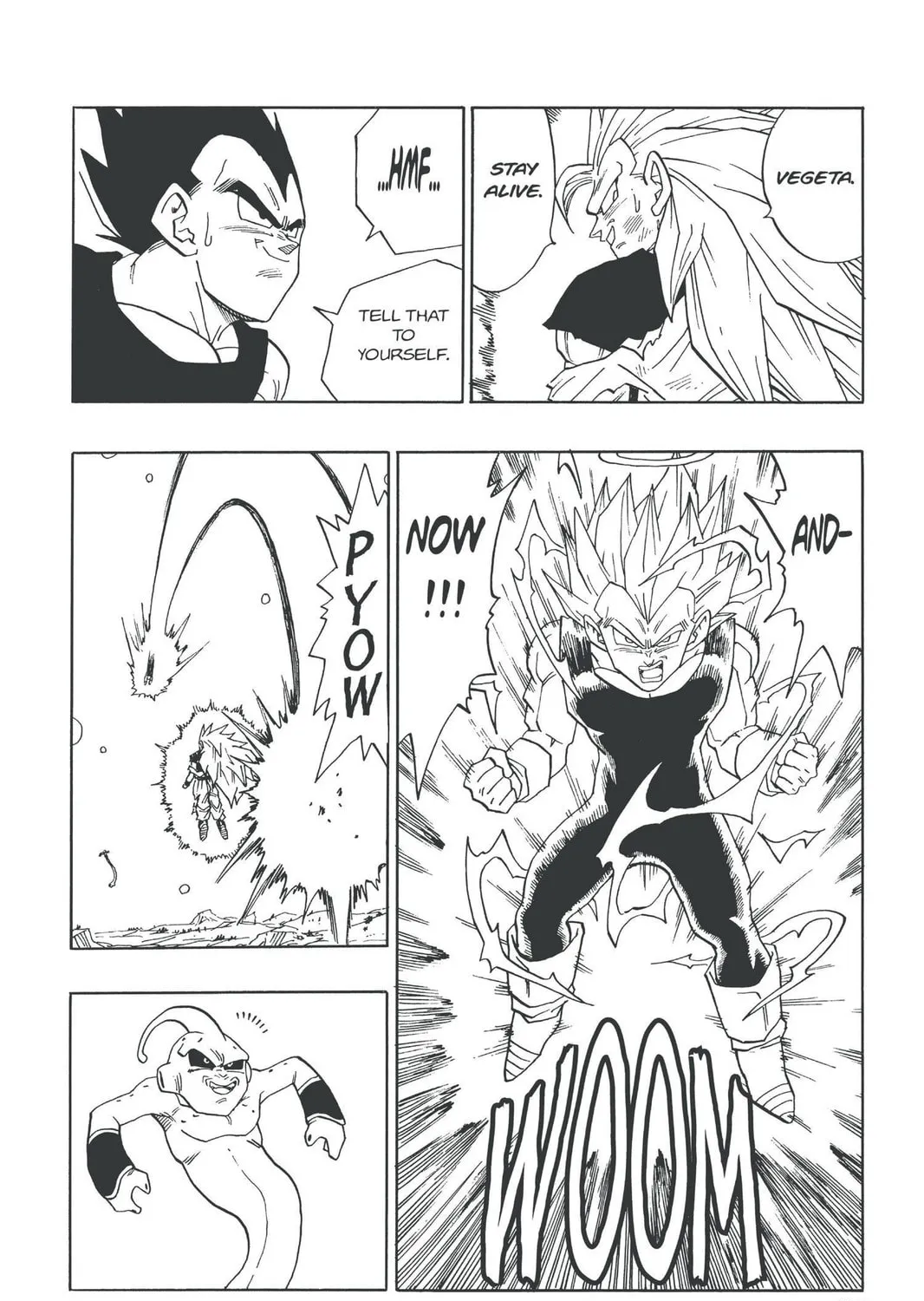 Read Dragon Ball Z chapter 317 image 2 on Lezhin