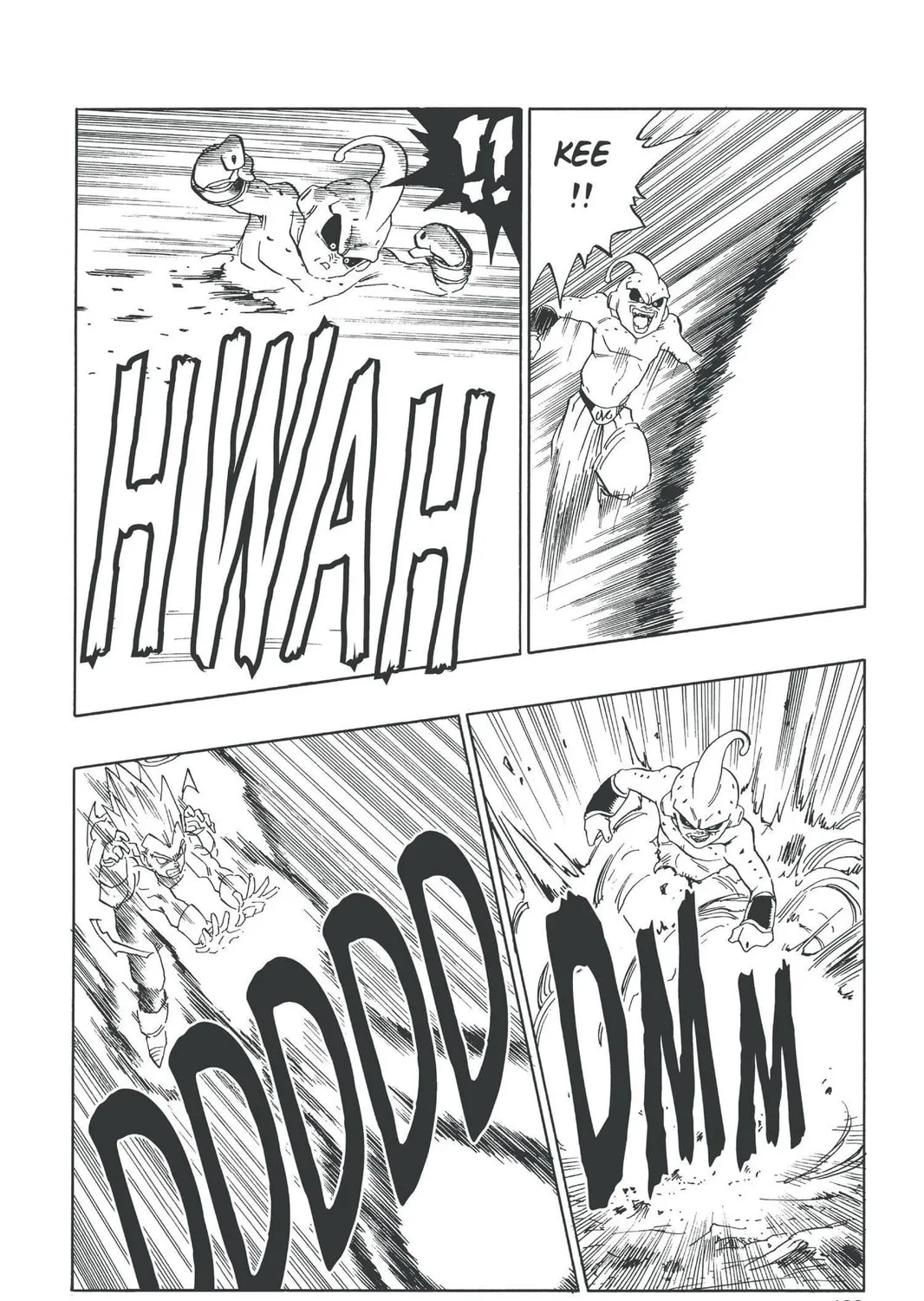 Read Dragon Ball Z chapter 317 image 6 on Lezhin