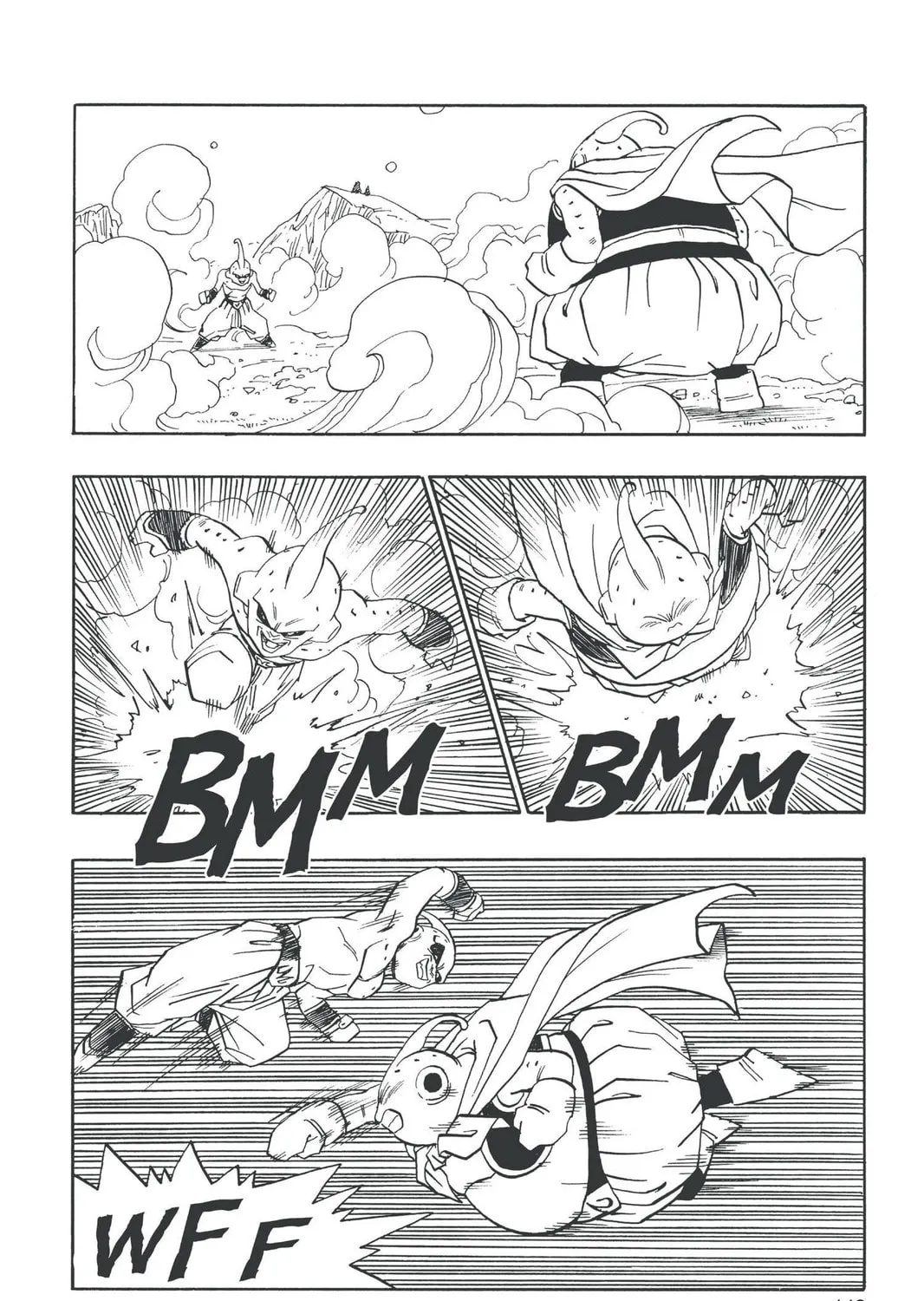 Read Dragon Ball Z chapter 319 image 2 on Lezhin