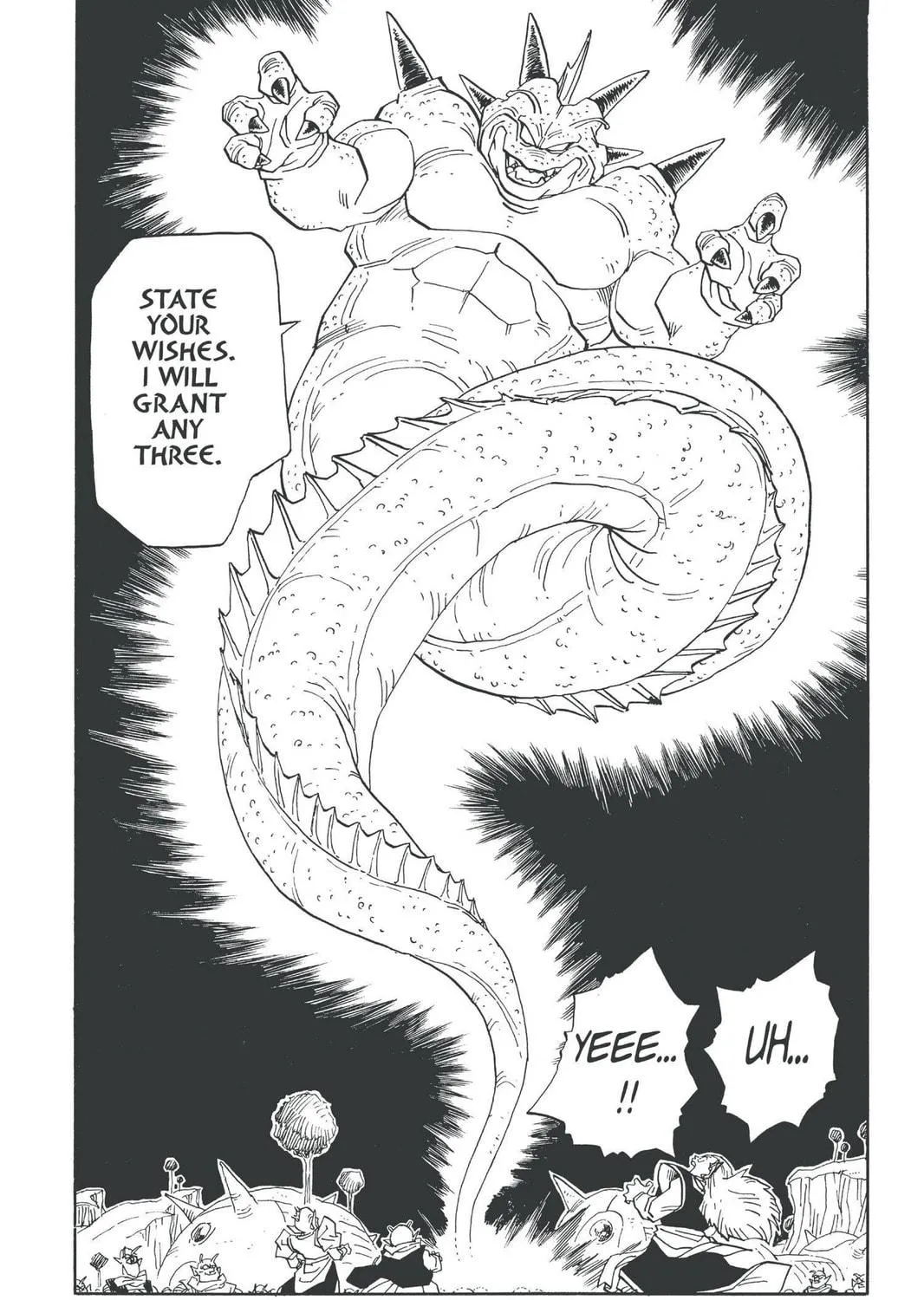Read Dragon Ball Z chapter 319 image 22 on Lezhin