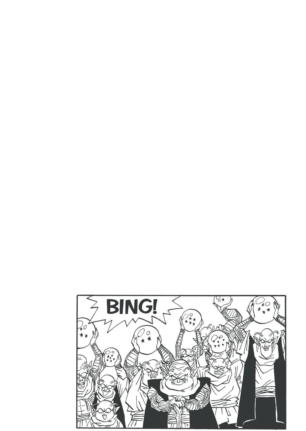 Read Dragon Ball Z chapter 319 image 26 on Lezhin