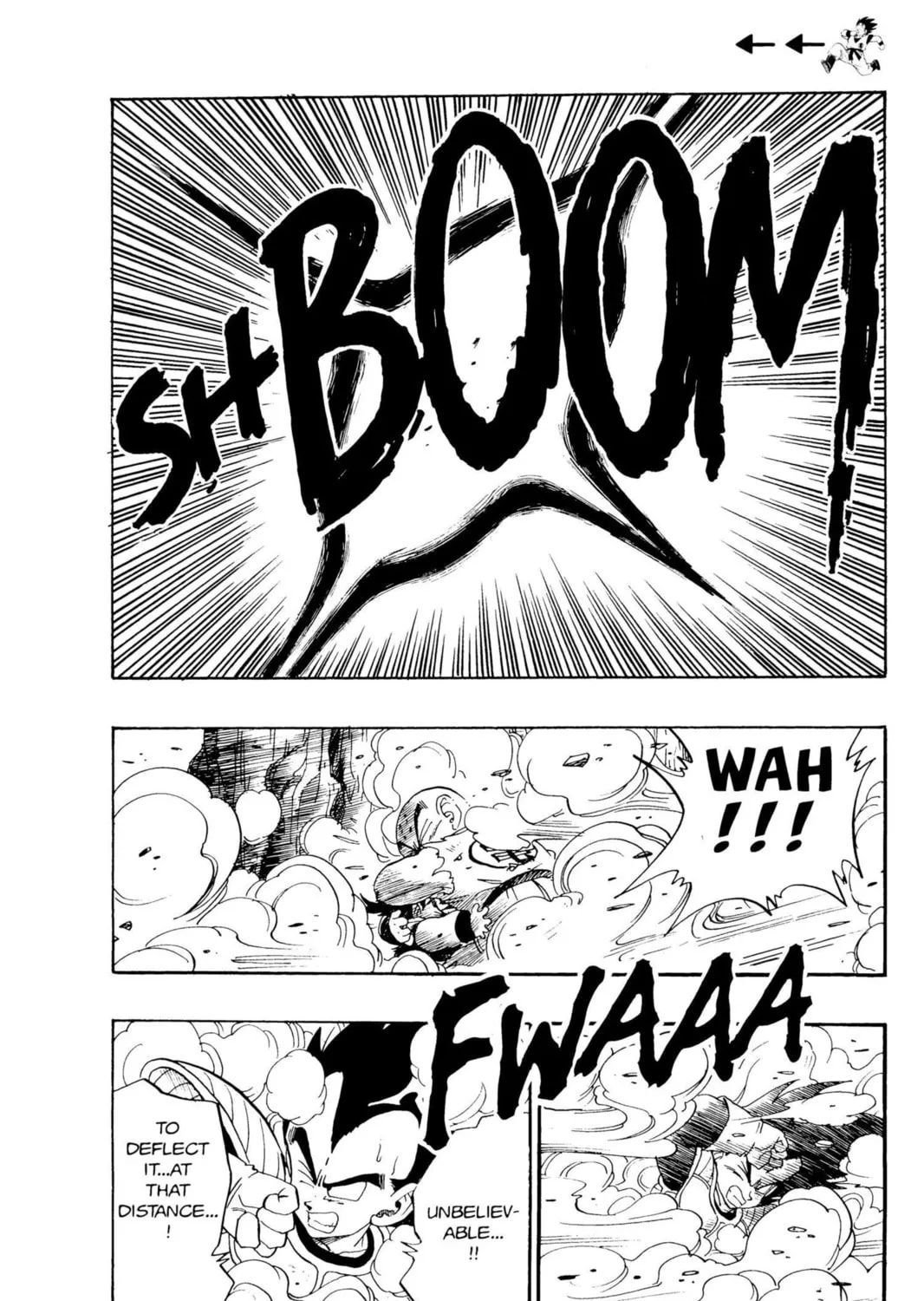 Read Dragon Ball Z chapter 32 image 12 on Lezhin