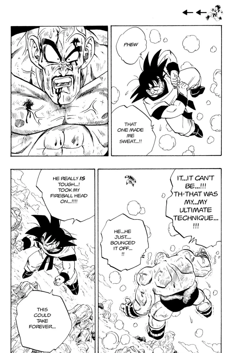 Read Dragon Ball Z chapter 32 image 14 on Lezhin
