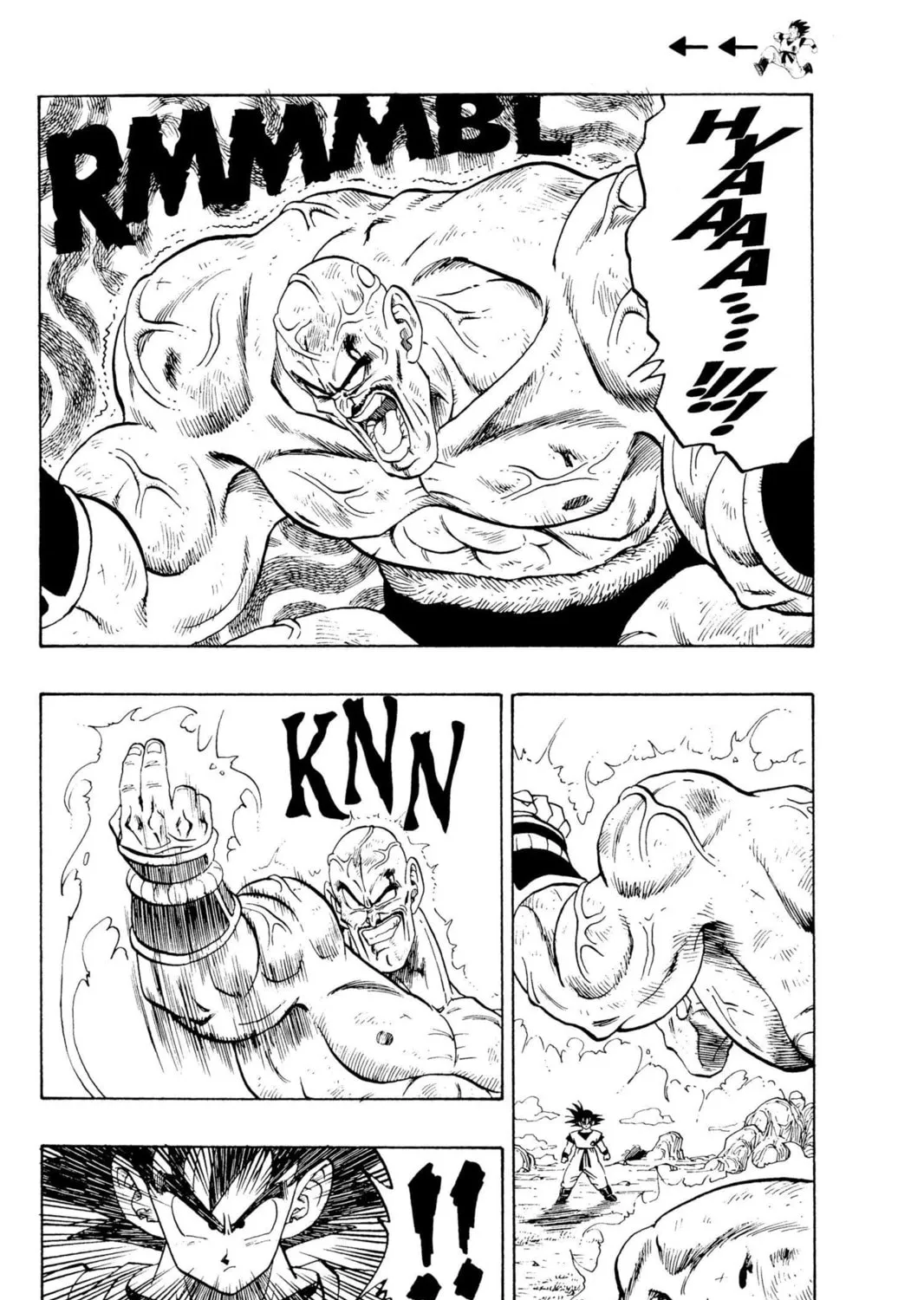 Read Dragon Ball Z chapter 32 image 2 on Lezhin