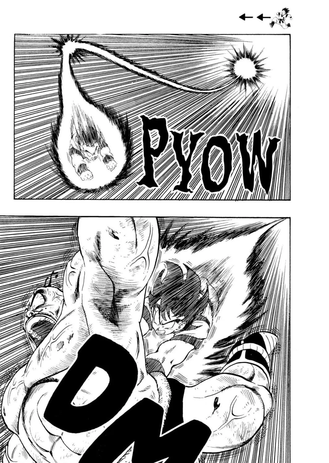Read Dragon Ball Z chapter 32 image 22 on Lezhin