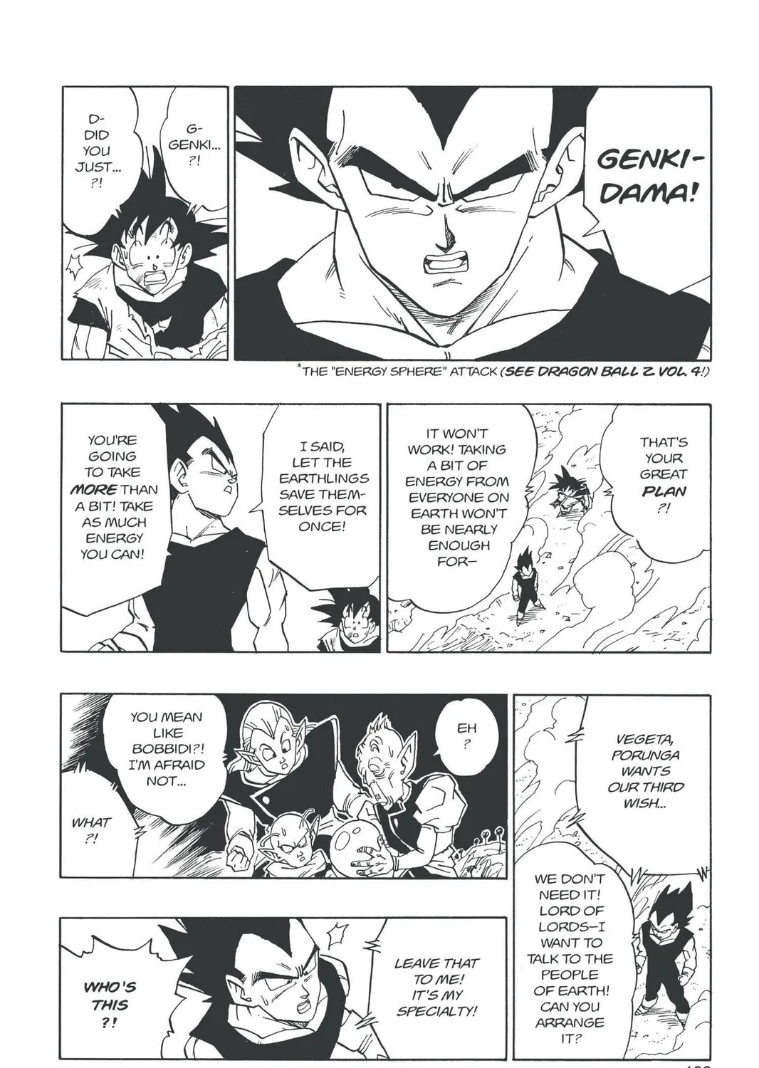 Read Dragon Ball Z chapter 320 image 14 on Lezhin