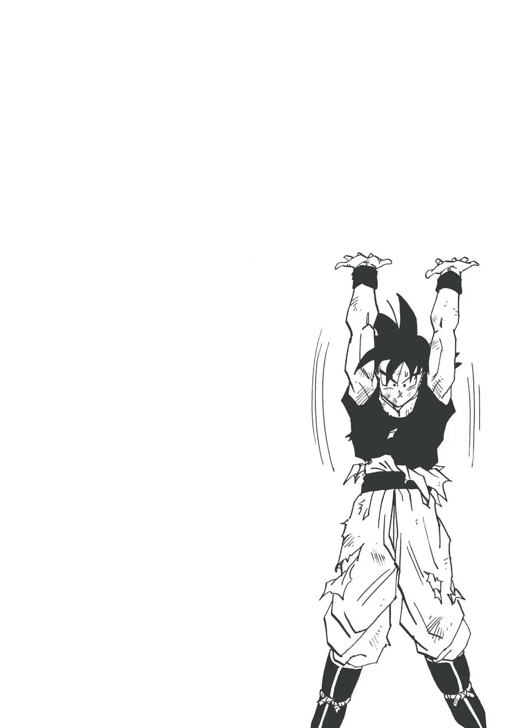 Read Dragon Ball Z chapter 320 image 26 on Lezhin