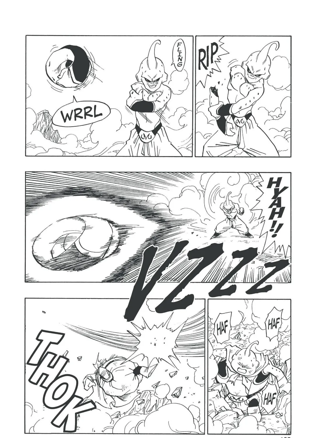 Read Dragon Ball Z chapter 320 image 6 on Lezhin