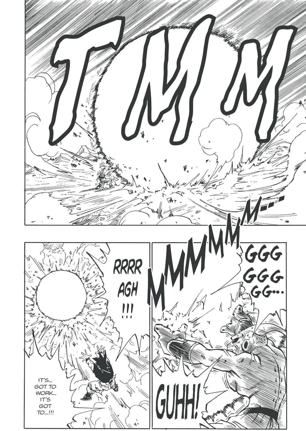 Read Dragon Ball Z chapter 322 image 10 on Lezhin