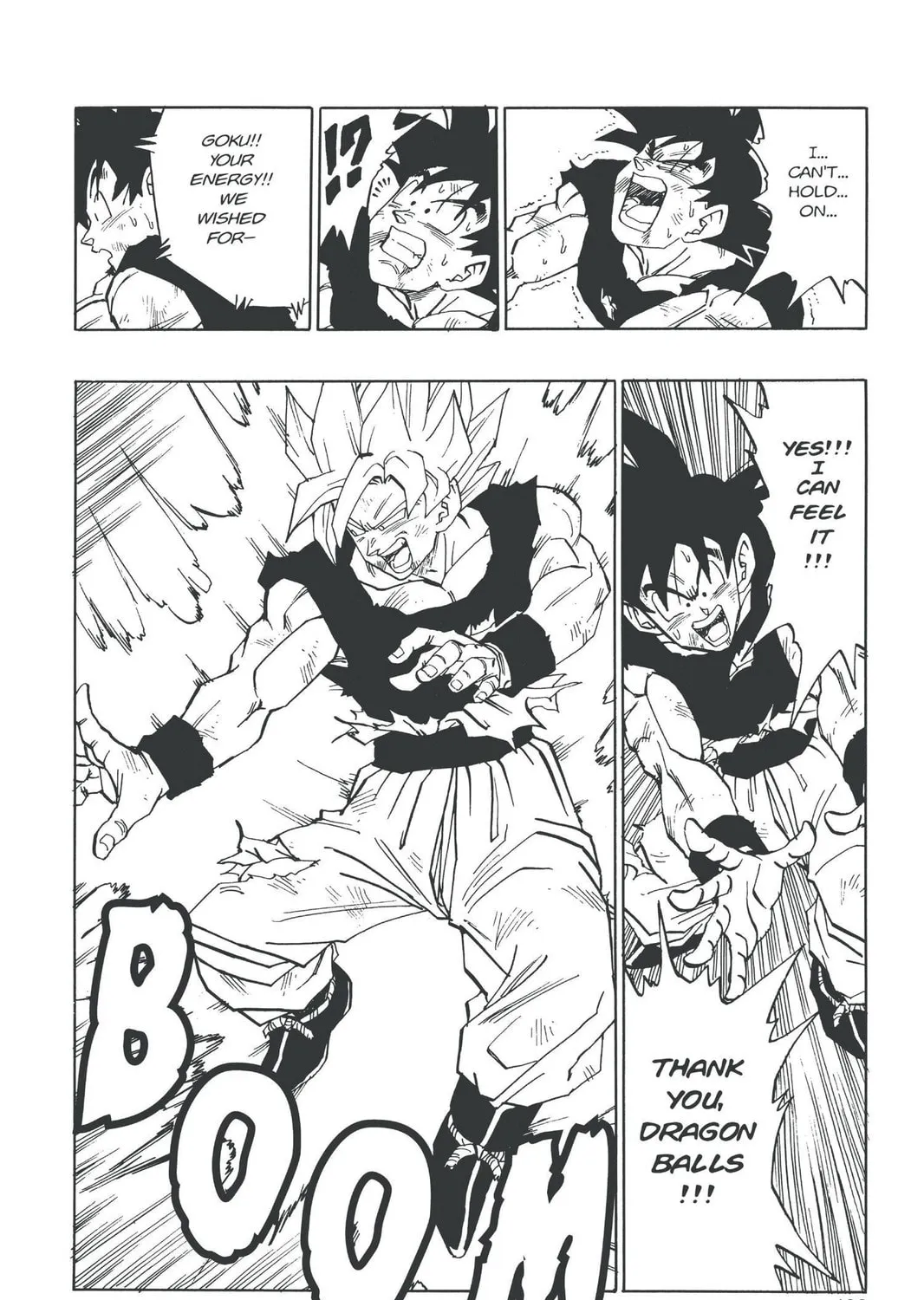 Read Dragon Ball Z chapter 322 image 18 on Lezhin