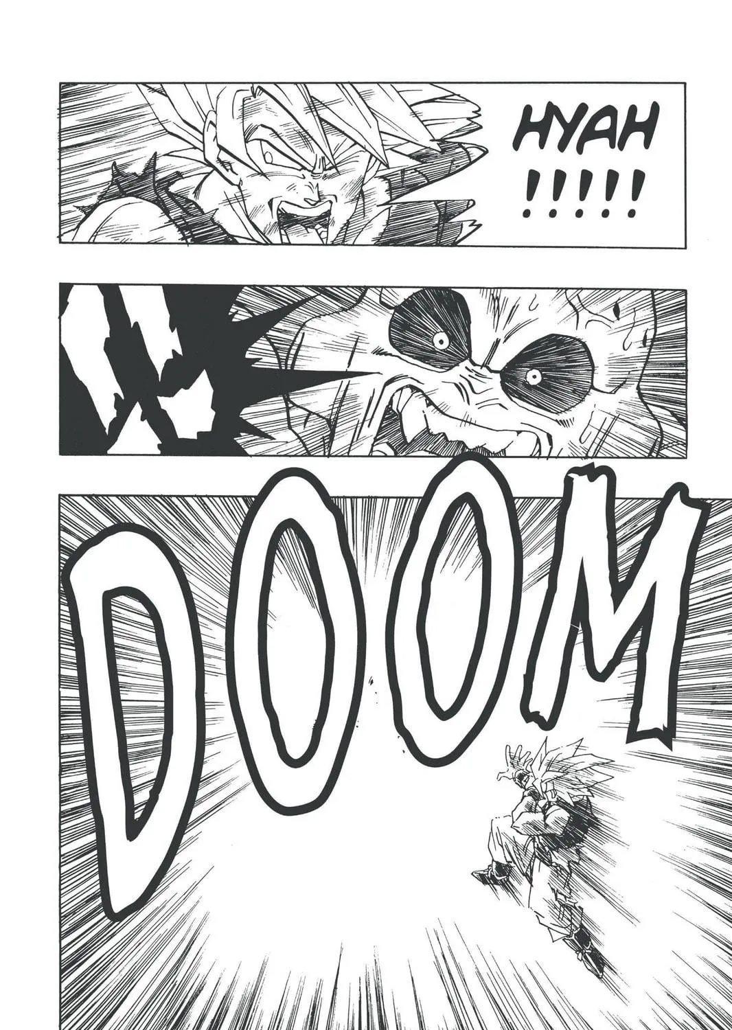 Read Dragon Ball Z chapter 322 image 22 on Lezhin