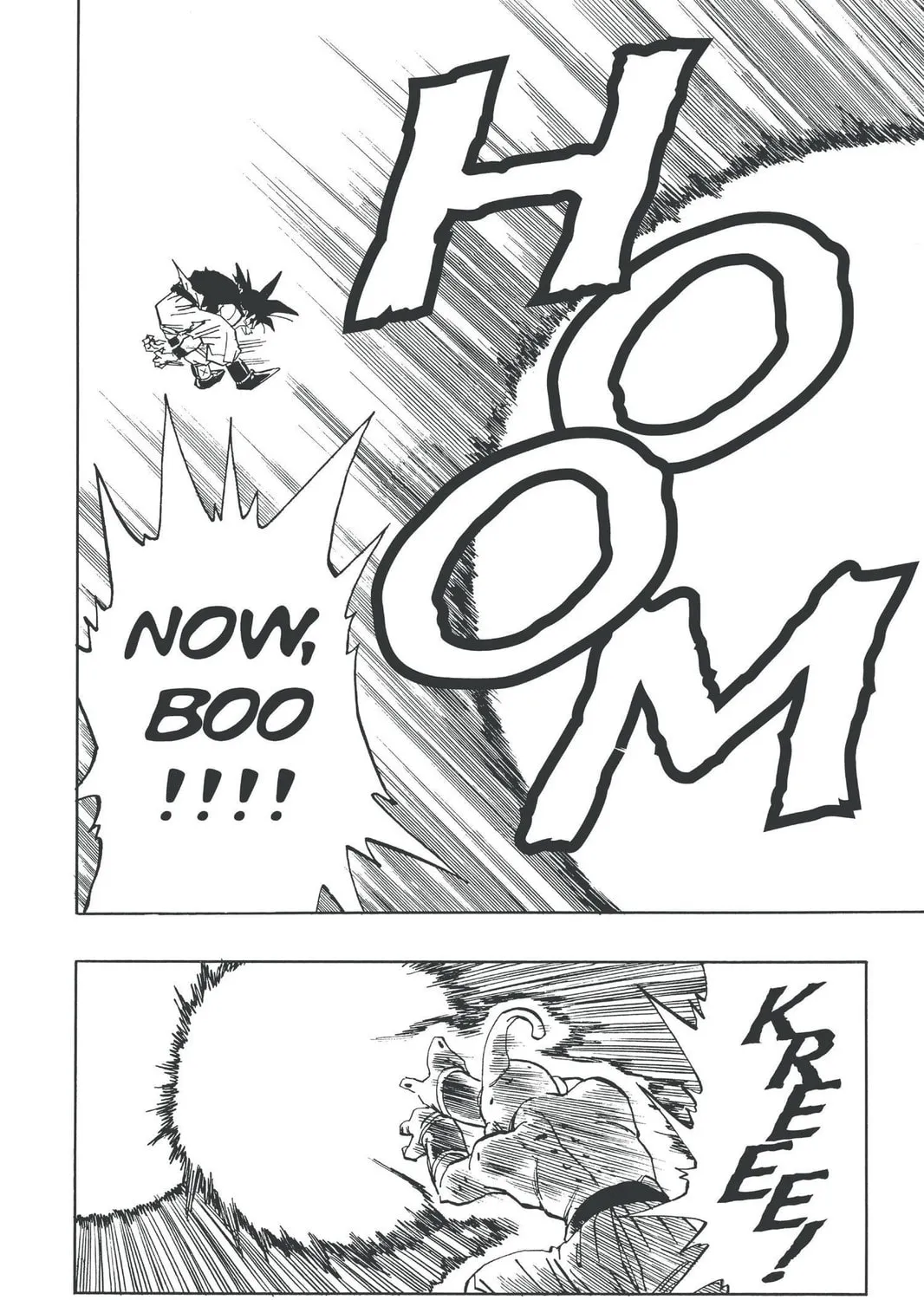 Read Dragon Ball Z chapter 322 image 6 on Lezhin