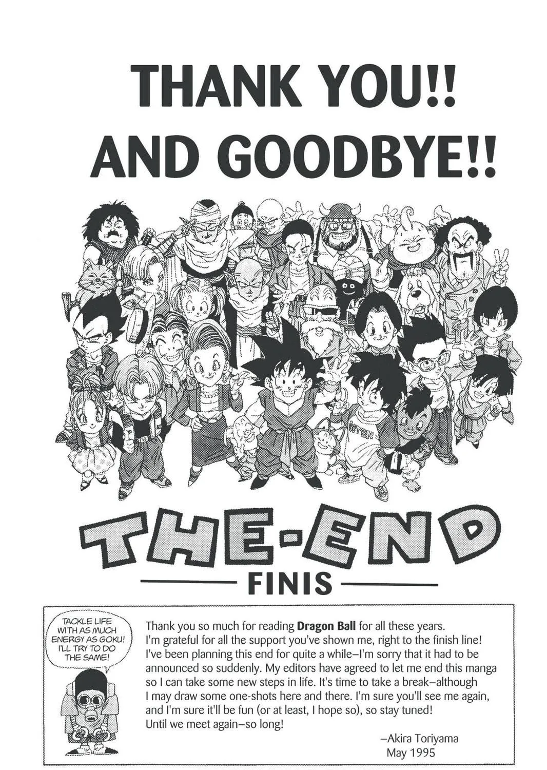 Read Dragon Ball Z chapter 325 image 34 on Lezhin