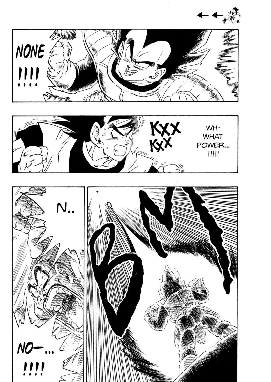 Read Dragon Ball Z chapter 33 image 10 on Lezhin
