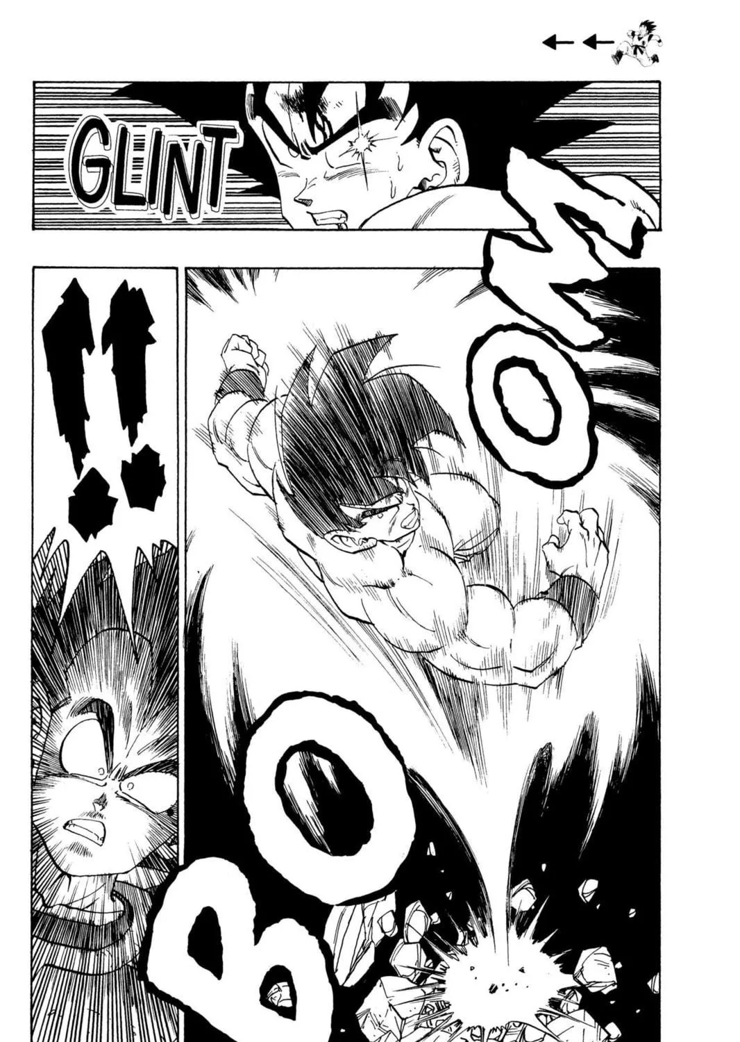 Read Dragon Ball Z chapter 36 image 10 on Lezhin