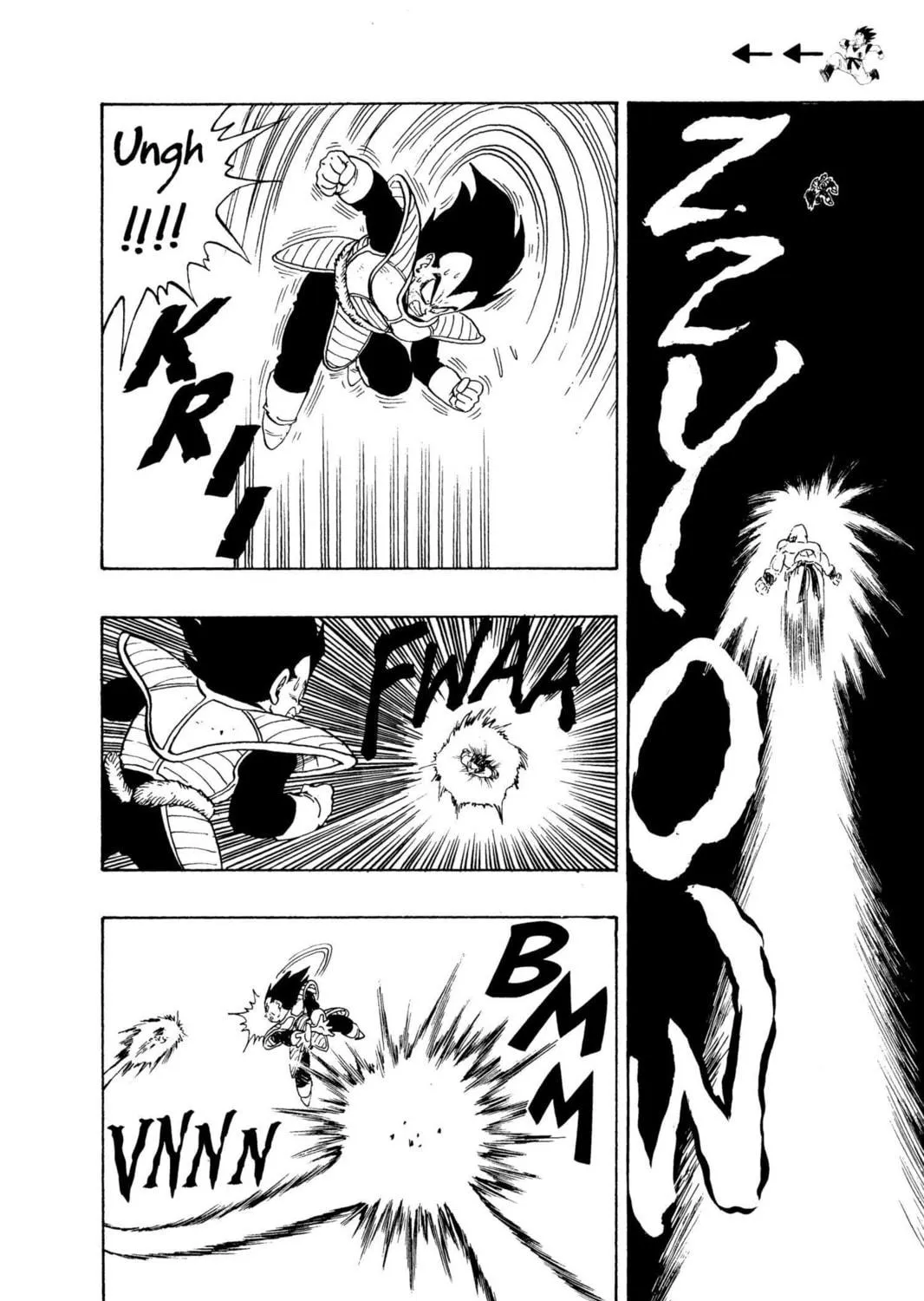 Read Dragon Ball Z chapter 36 image 16 on Lezhin