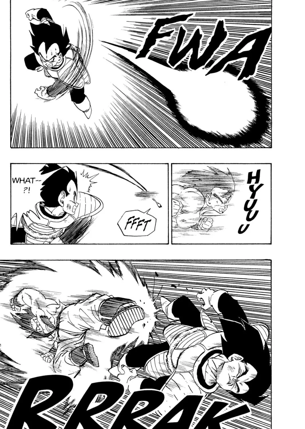 Read Dragon Ball Z chapter 36 image 18 on Lezhin