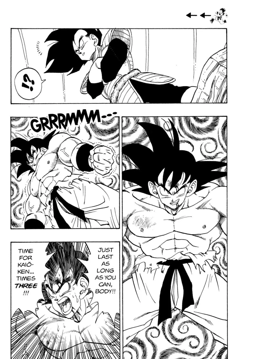Read Dragon Ball Z chapter 36 image 2 on Lezhin