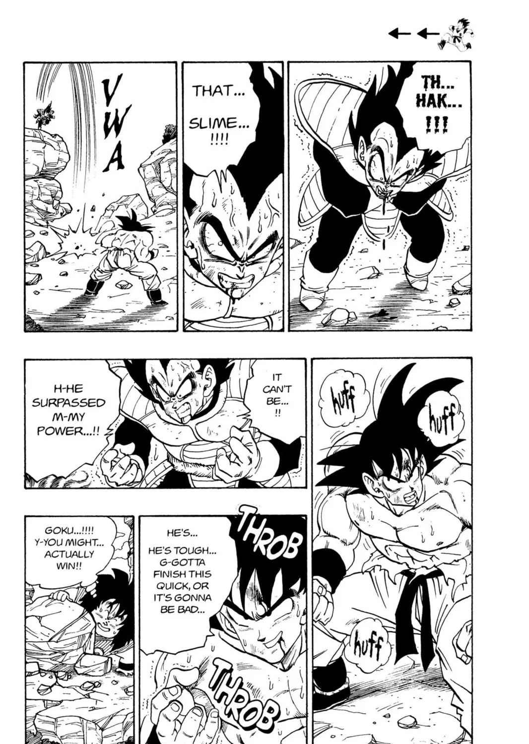 Read Dragon Ball Z chapter 36 image 26 on Lezhin