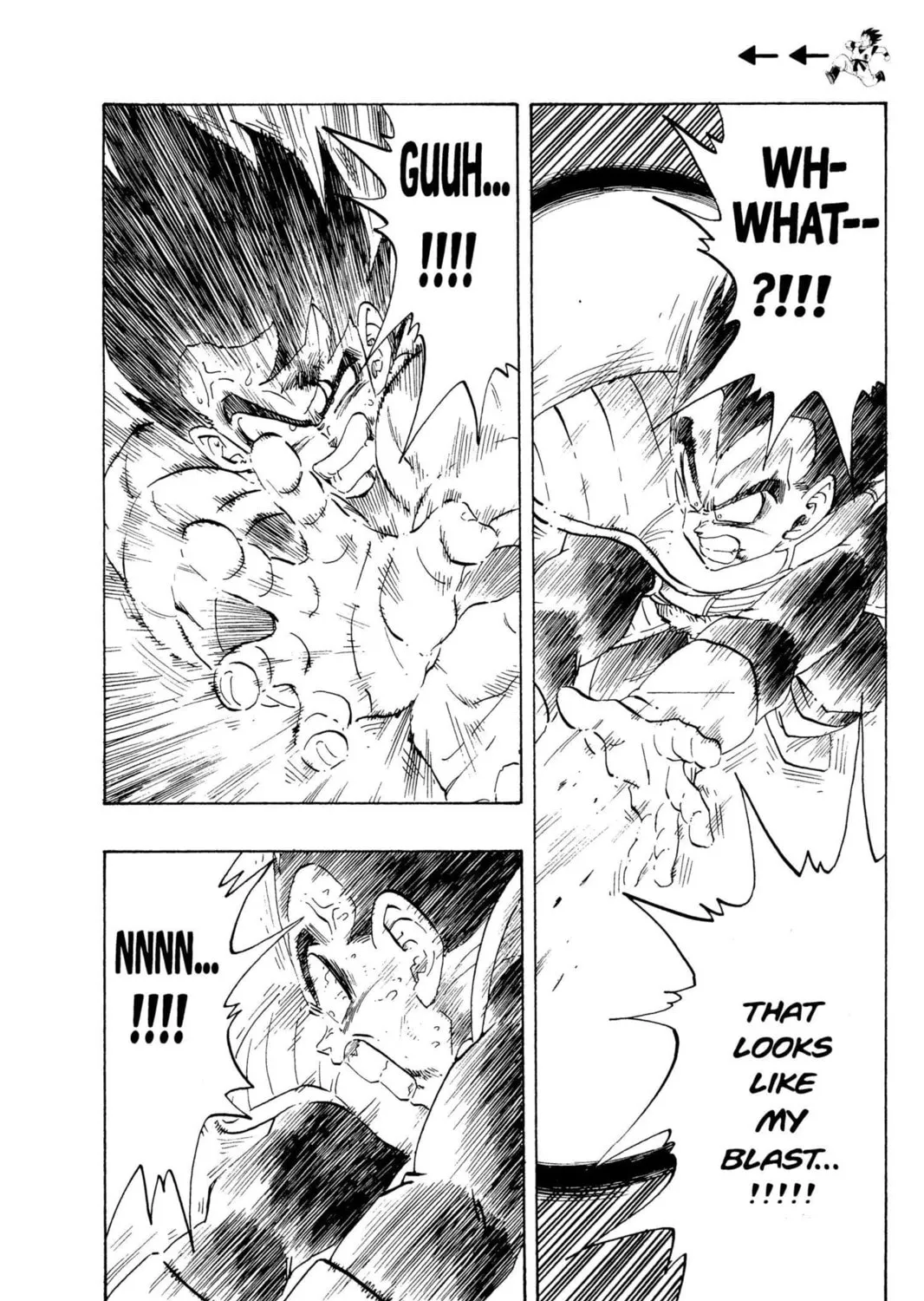 Read Dragon Ball Z chapter 37 image 20 on Lezhin