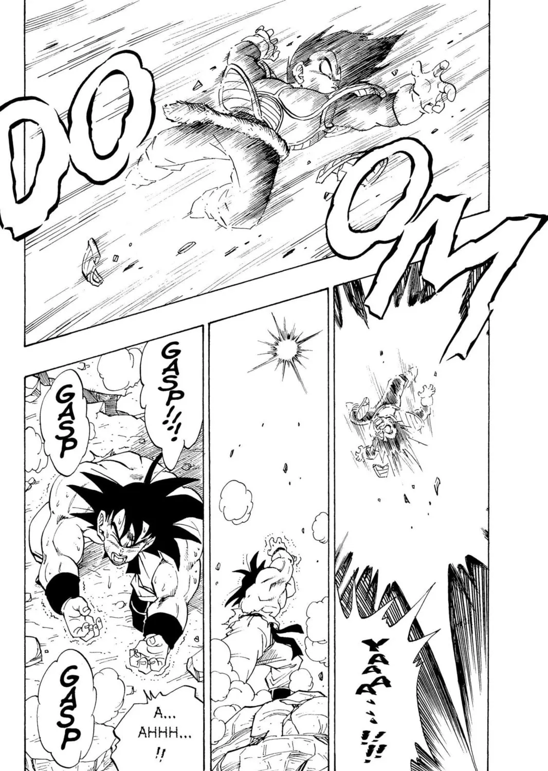 Read Dragon Ball Z chapter 37 image 26 on Lezhin